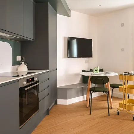 Funky Studio Apartment Close To Angel Station And Regent Canal London Exterior photo