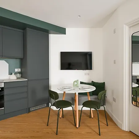 Funky Studio Apartment Close To Angel Station And Regent Canal London Exterior photo