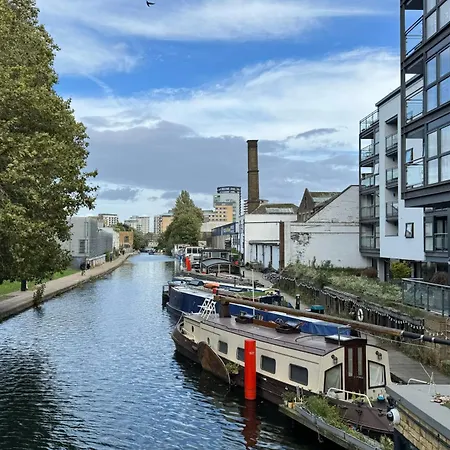 Funky Studio Apartment Close To Angel Station And Regent Canal London Exterior photo