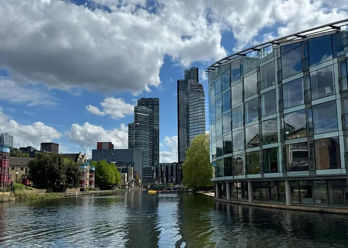 Funky Studio Apartment Close To Angel Station And Regent Canal