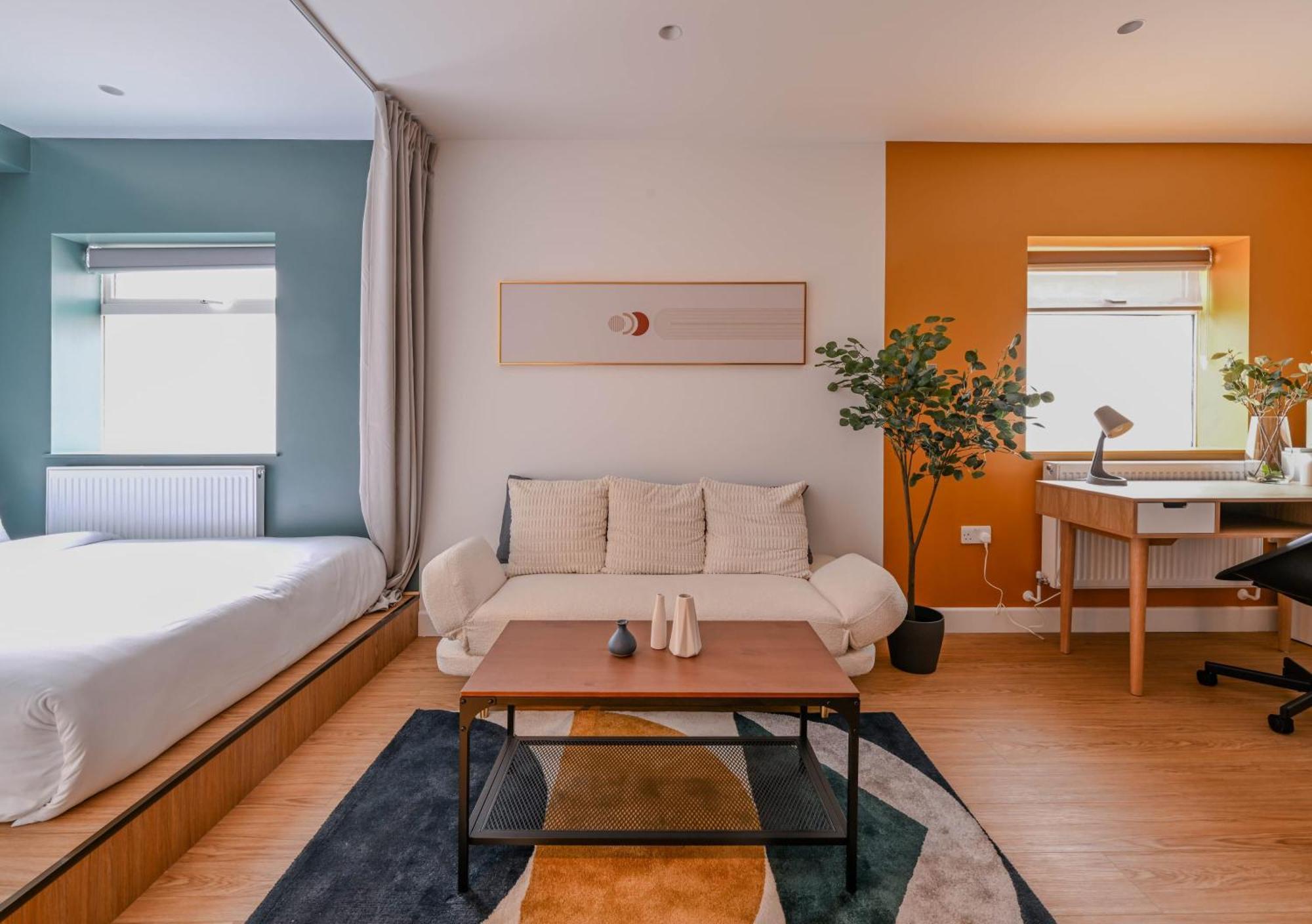 Funky Close To Angel Station And Regent Canal * Londres